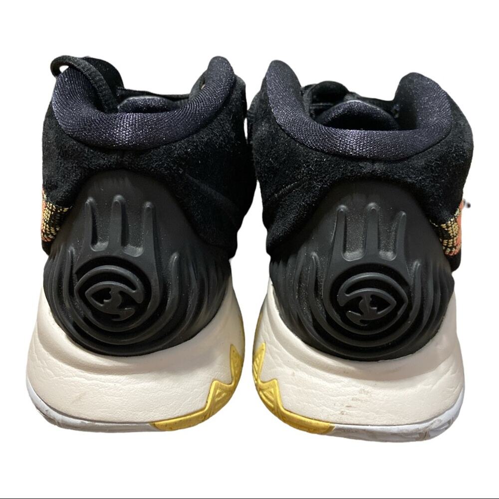 Nike Kyrie Irving 6 N7 Standing Rock Citron men’s 5.5 Women’s 7 - Picture 5 of 9